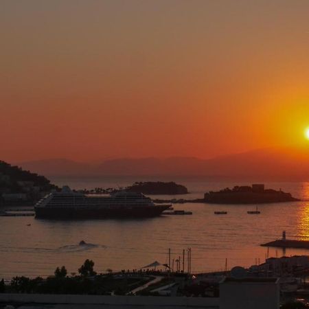 Porteras Otel Kusadası Esterno foto