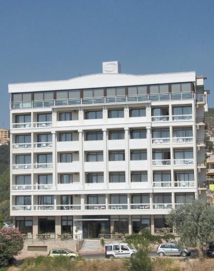 Porteras Otel Kusadası Esterno foto