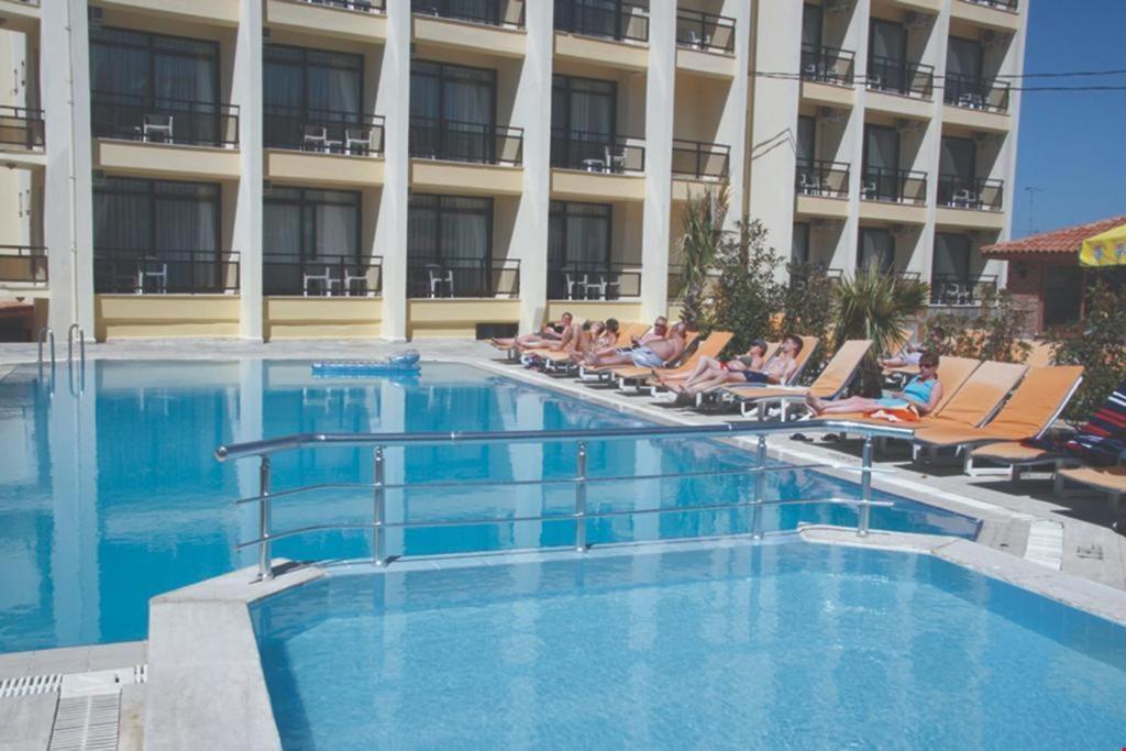 Porteras Otel Kusadası Esterno foto