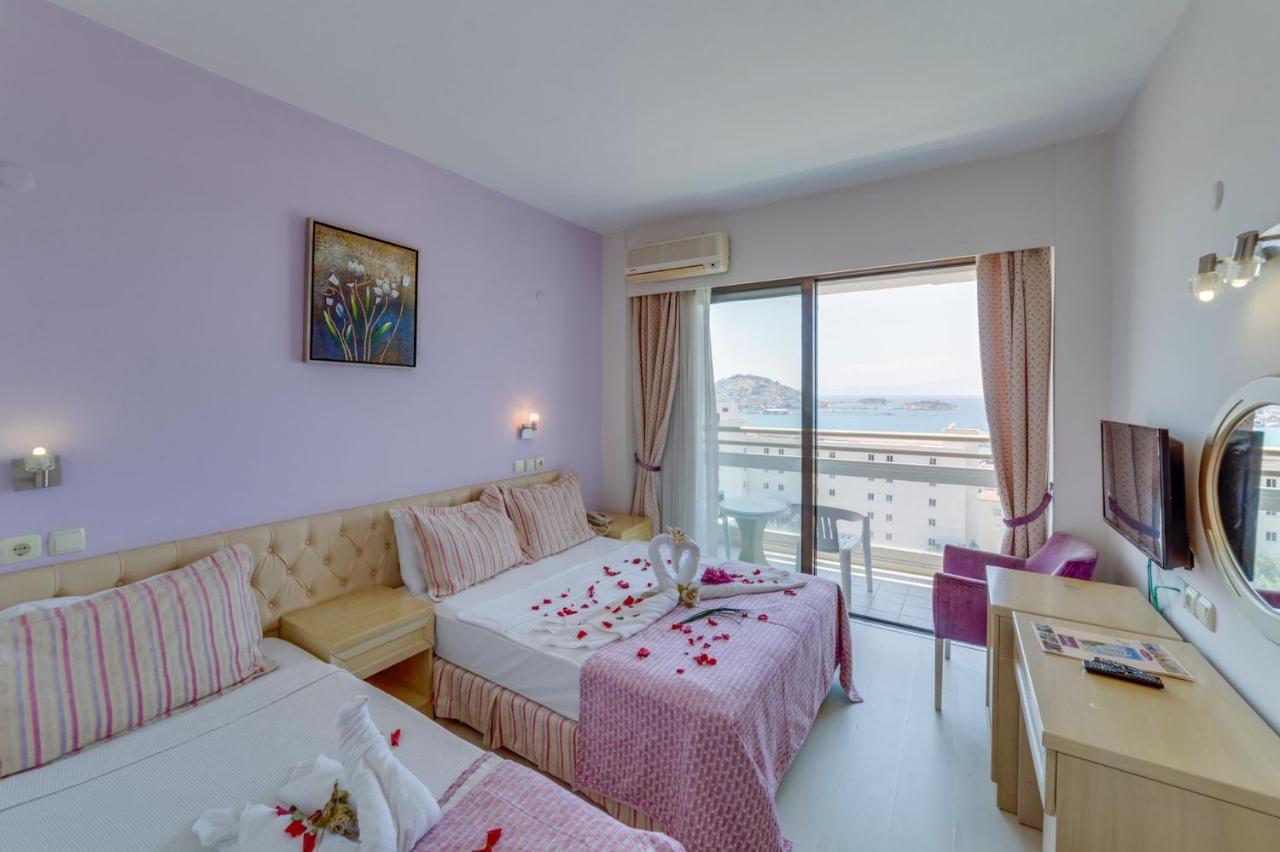 Porteras Otel Kusadası Esterno foto