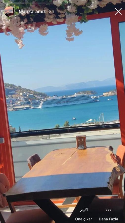 Porteras Otel Kusadası Esterno foto