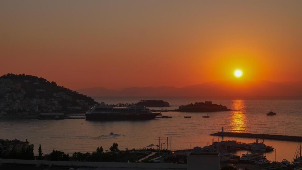 Porteras Otel Kusadası Esterno foto